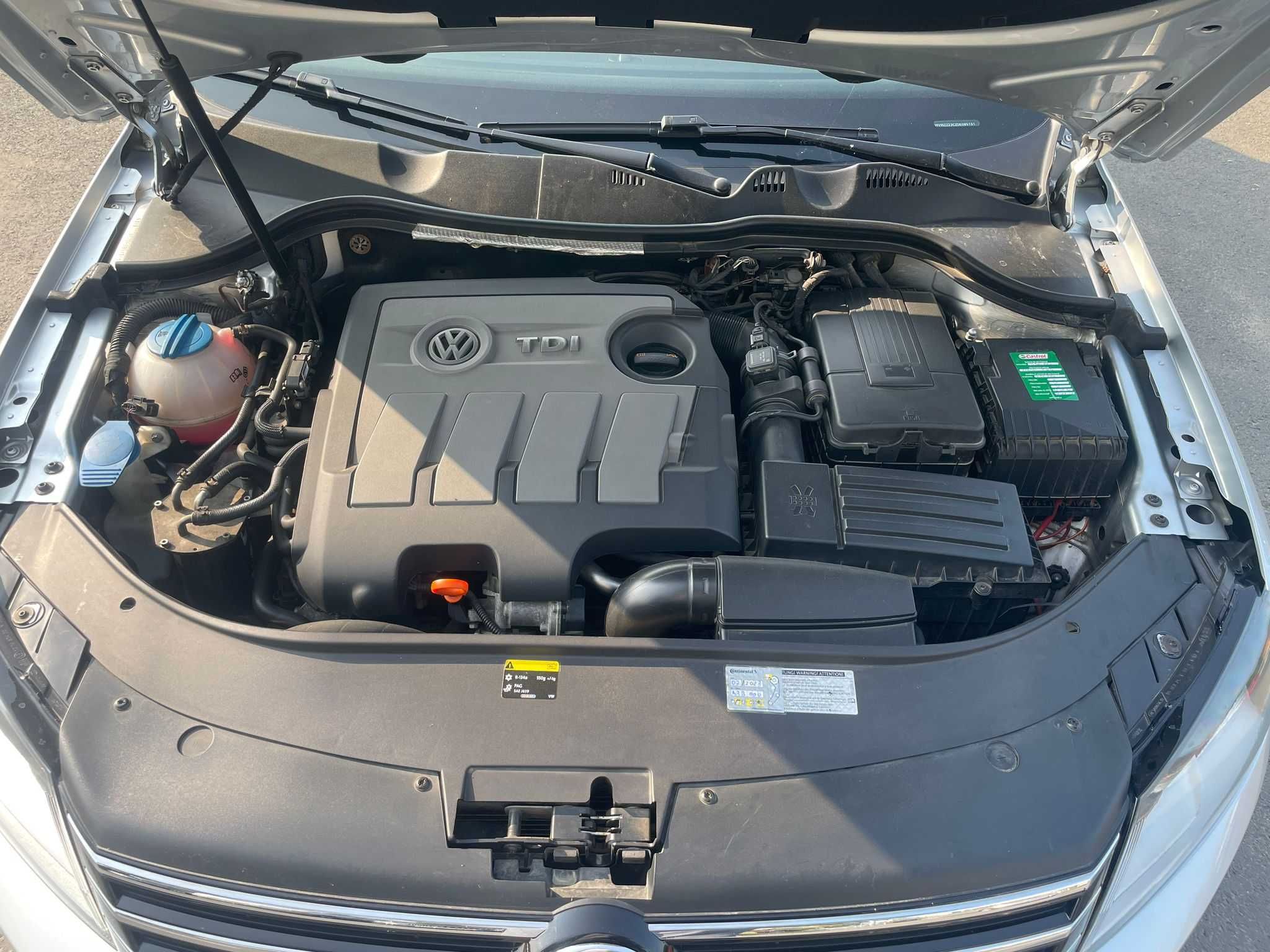 VW Passat 1.6 TDI