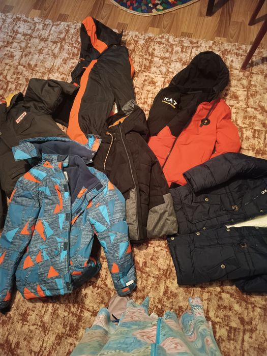 Распродажа  куртки мальчикам 11-13 лет