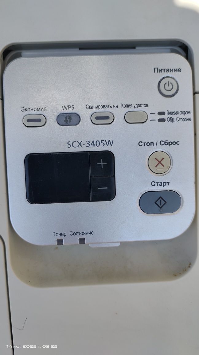 Принтер hp и Samsung