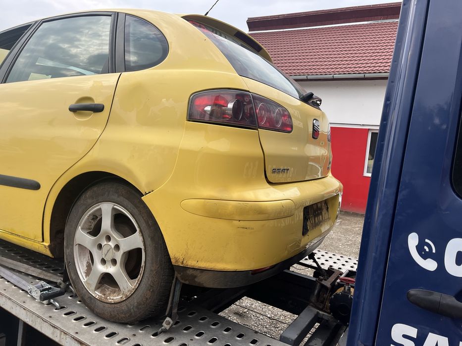 Piese seat ibiza 1,2 cod bme
