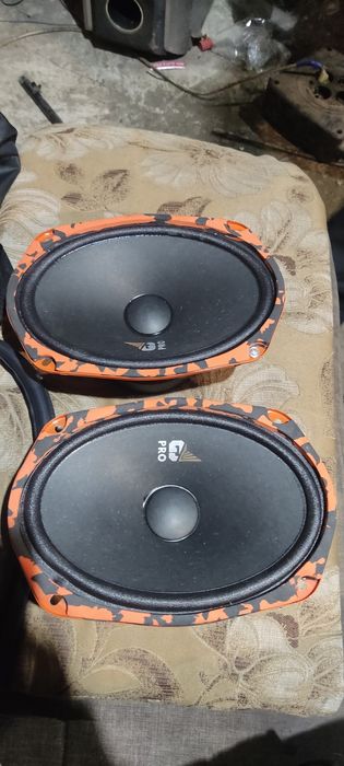 Колонки в отличном состоянии