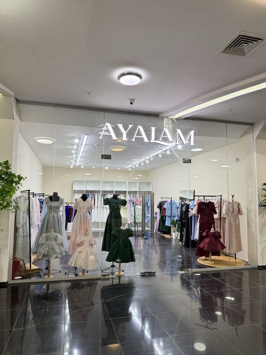 Дайын бизнес сатылады “Alem plaza”