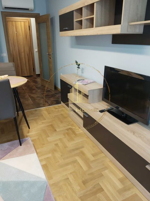 Дава се под наем Едностаен апартамент в Варна, Окръжна болница - 36 кв.м за 300 € - Снимка #3