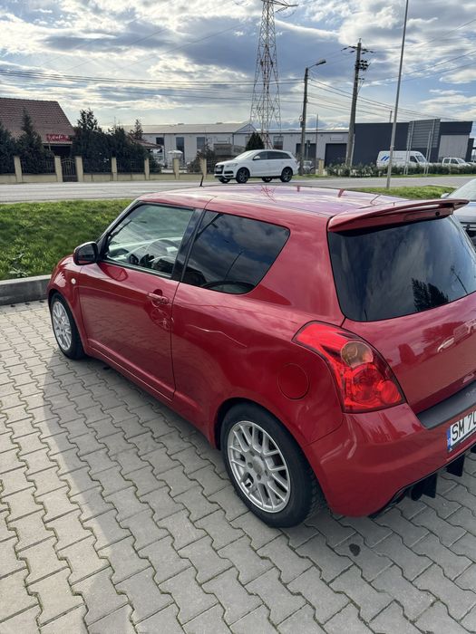 Suzuki swift sport