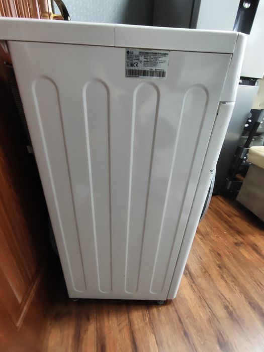 LG 6 KG Sensorlik 6 Motion Kir moshina стиральная машина arzon narxda