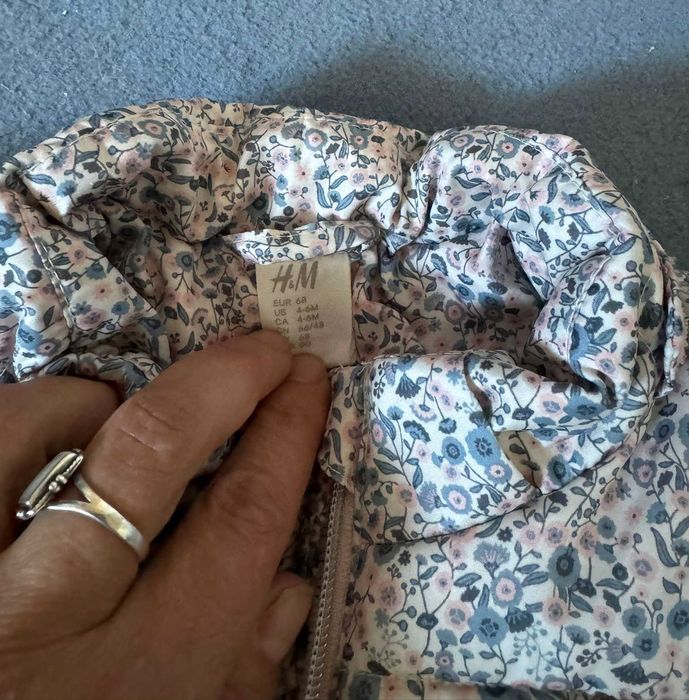 Бебешки космонавт , яке и пухкав ромпър!