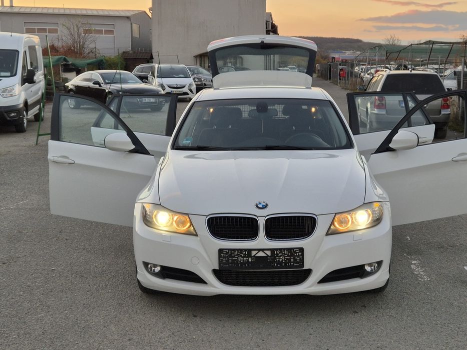 Bmw 320 E90/Automată-Euro5-184PS
