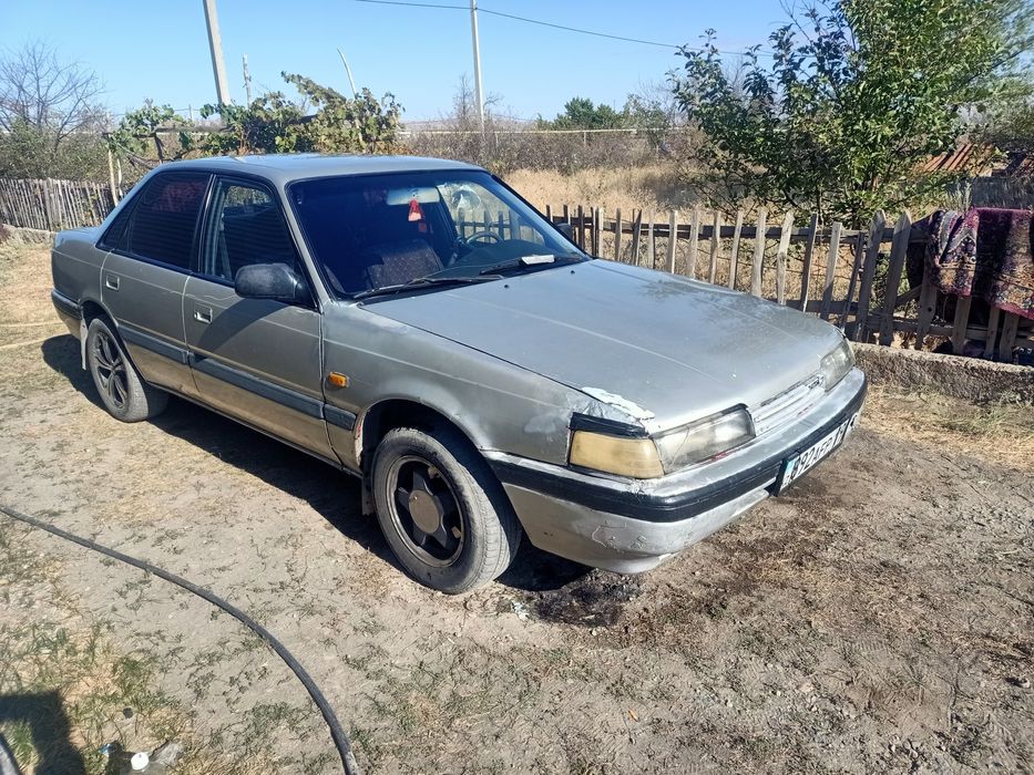 Обмен или продажа мазда 626