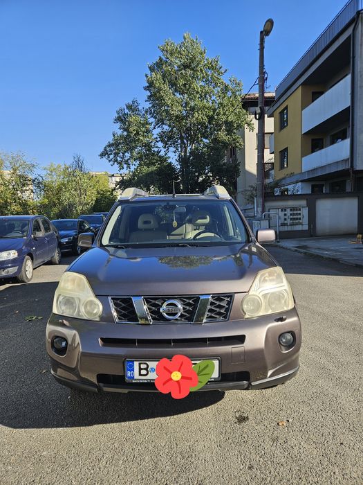 Vand_Nissan X-Trail II (T31) 2.0 dCi (173 CP) 4x4 - Diesel