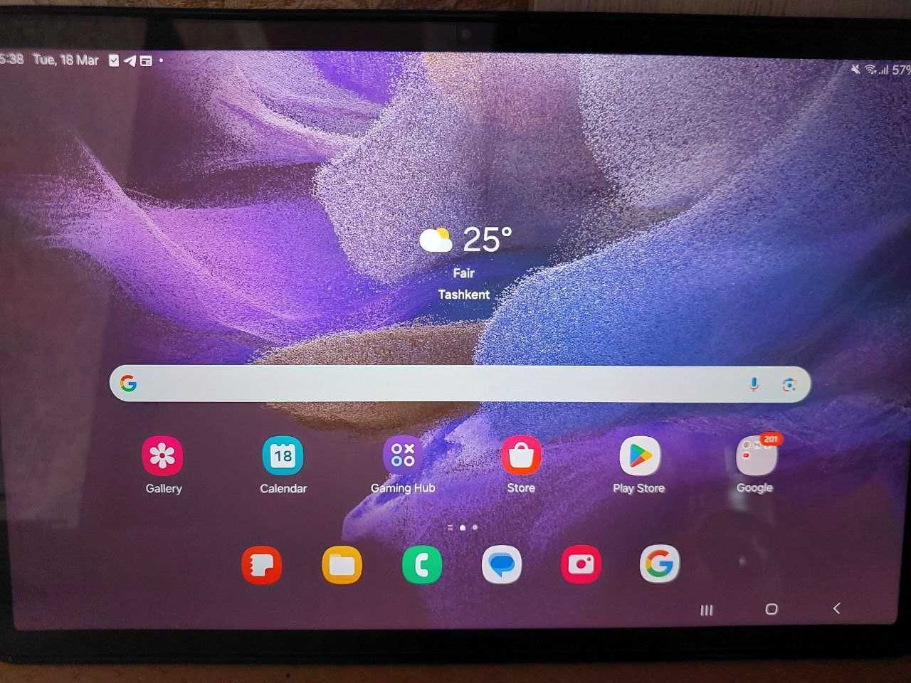 Galaxy Tab S7 FE LTE