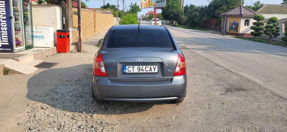 Hyundai Accent 1.4 benzina