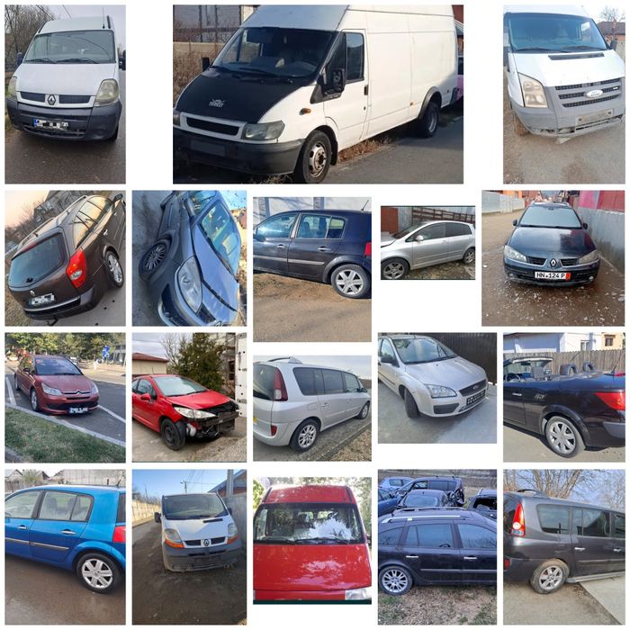 Piese Anexe Motor cutie  Gama RENAULT Megane Scenic Laguna Espace Mast