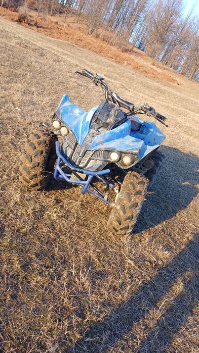 Vând atv KXD 125cc