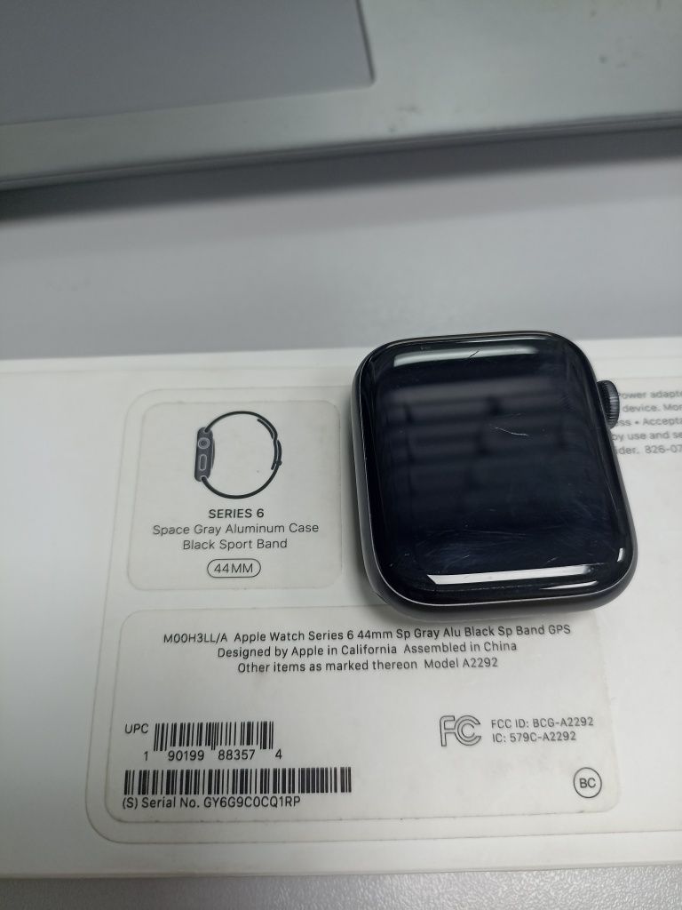 Apple Watch Series 6/Алматы, 208979