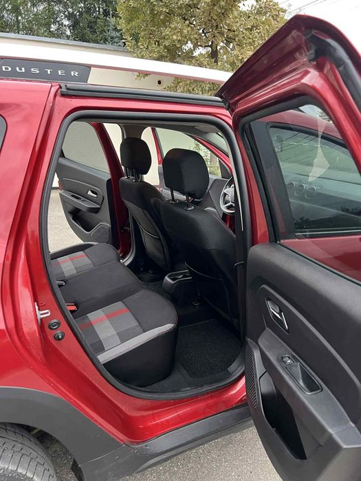 Dacia Duster 2019 1.5dci Techroad