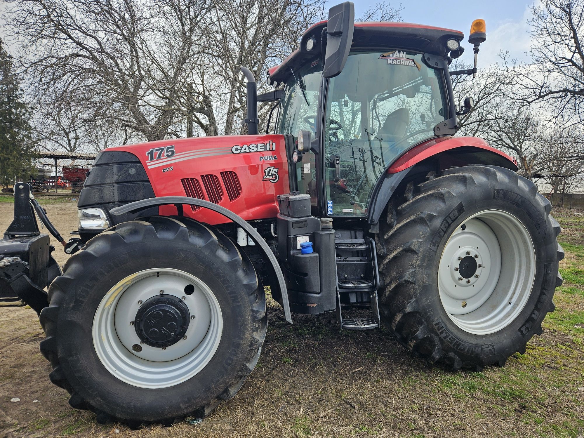 Tractor Case Puma 175 CVX