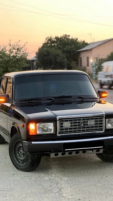 2107. Vaz faqat naxtga sotiladi