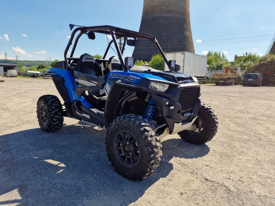 Polaris Ranger RZR XP 1000 Turbo