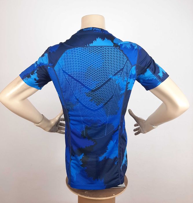 Nike Pro Hypercool - Оригинална мъжка спортна тениска размер M