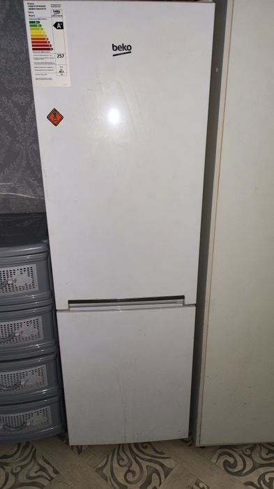 Продам холодильник beko, б/у.