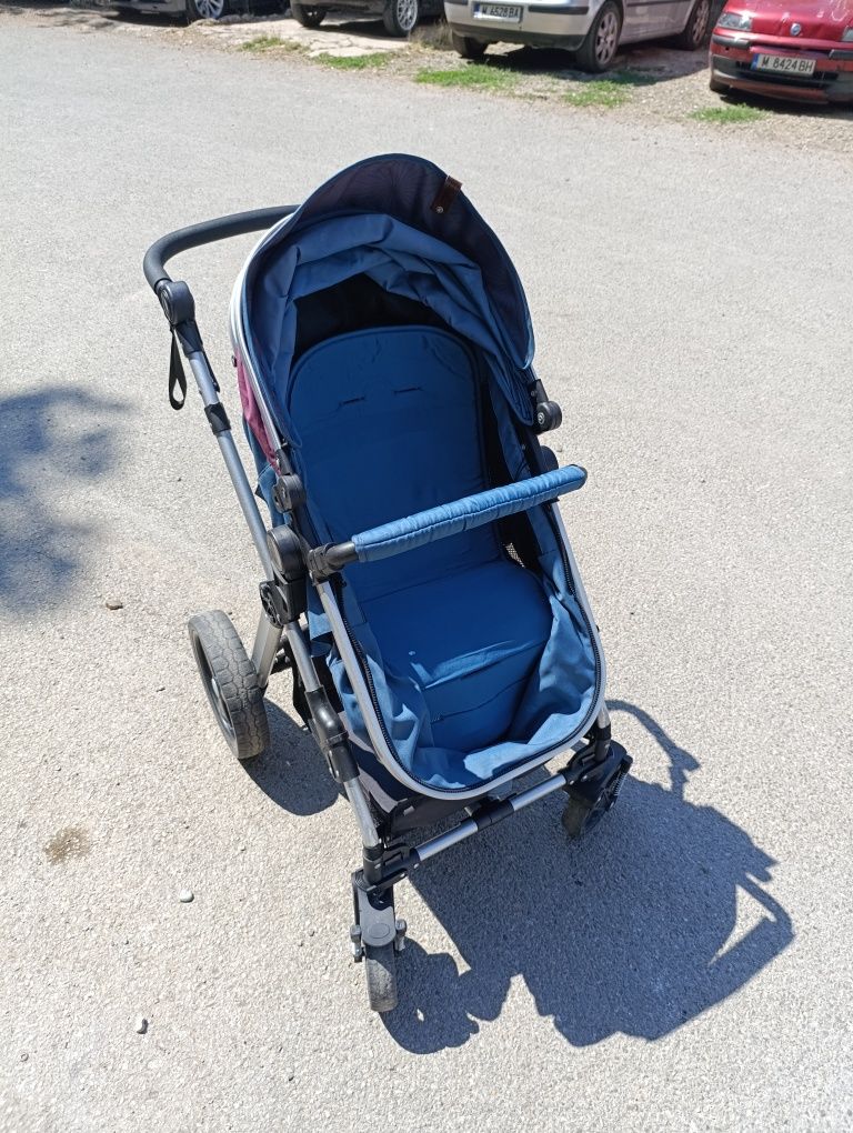 Детска количка Chipolino 2 в 1