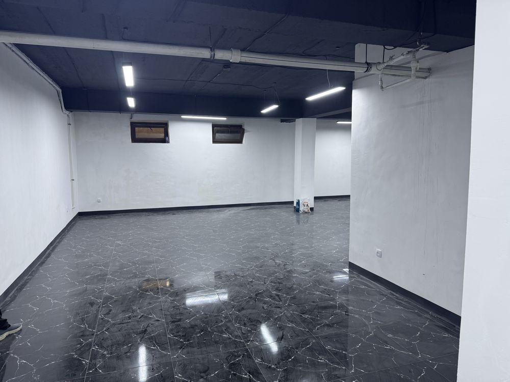 Продается нежилое помещение в яккасарайском районе 124кв/м