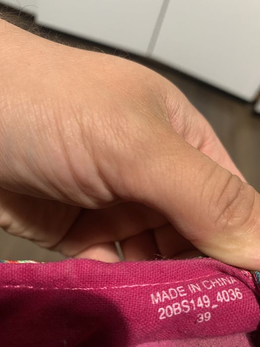 Balerini Desigual marimea 39 autentici 100%