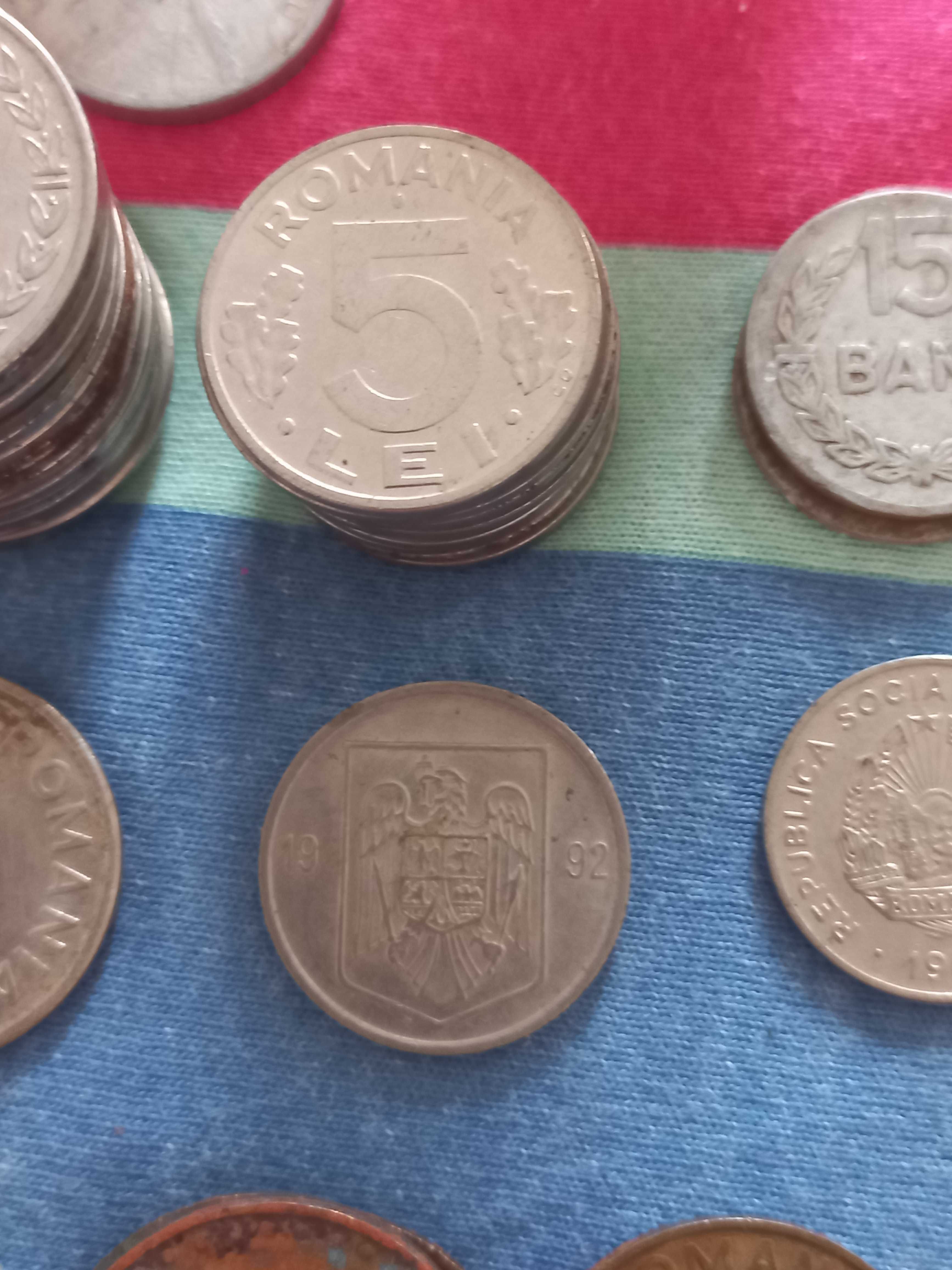 Monede romanesti vechii