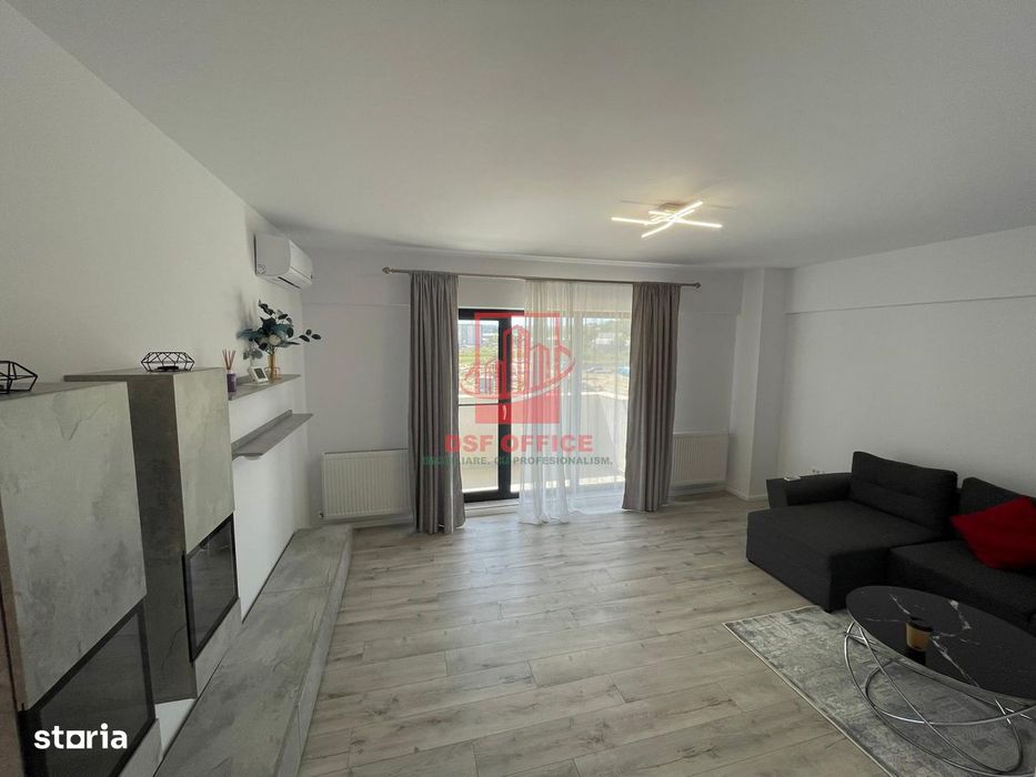 Apartament 2 camere decomandat in Visani, LOC DE PARCARE INCLUS