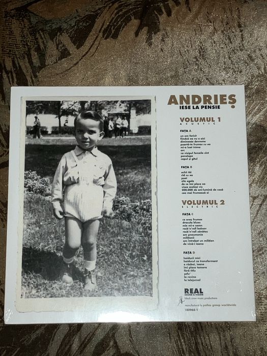 Alexandru Andries - Andries iese la pensie