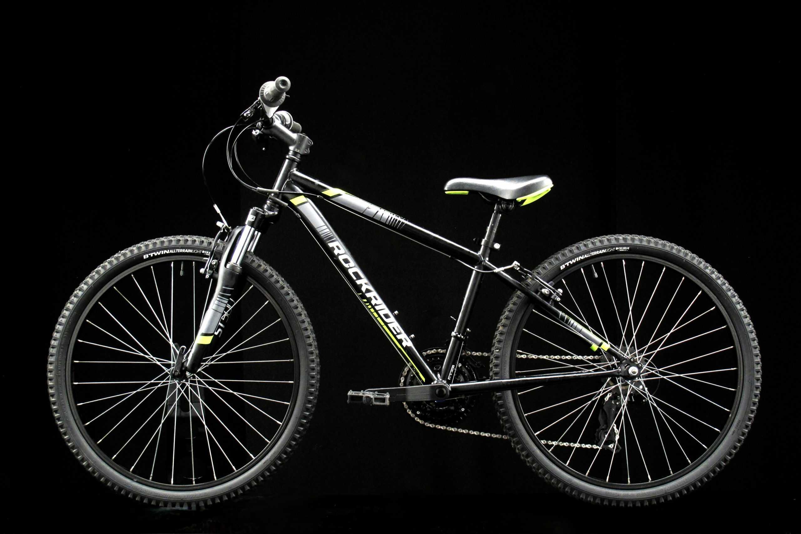 Продавам детски планиски велосипед ROCKRIDER ST500 24"