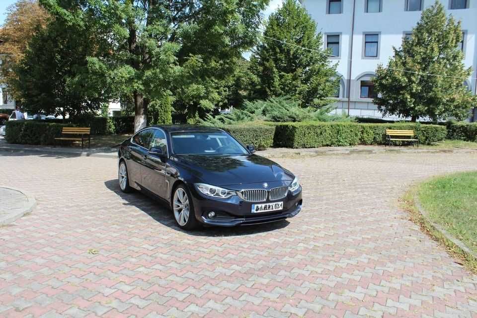 Bmw Seria 4 GranCoupe / Euro 6 / 184 Cp
