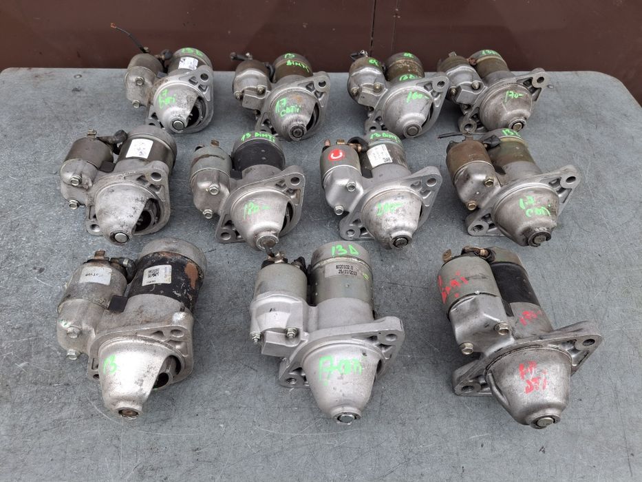 Electromotor Opel Astra H G  Meriva A Combo Corsa 1.7 TD