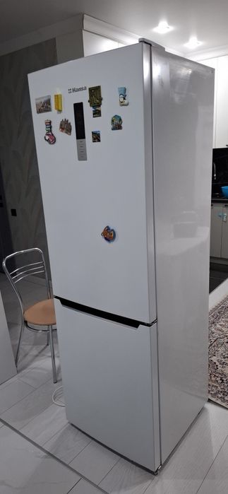 Продам холодильник hansa