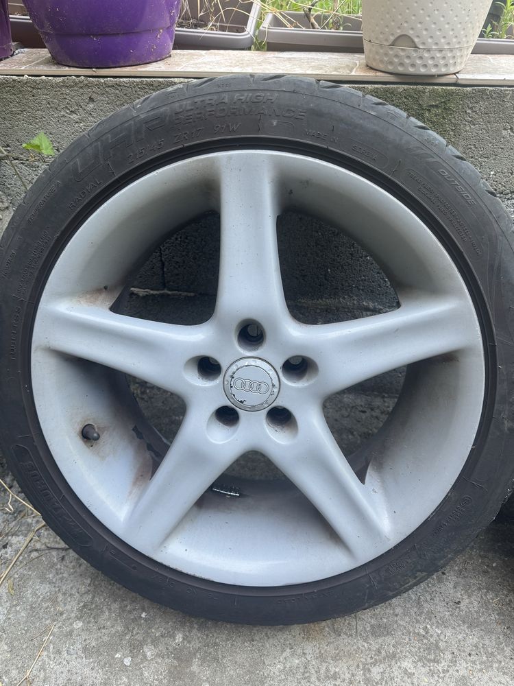Джанти 17” за Audi A3 8L