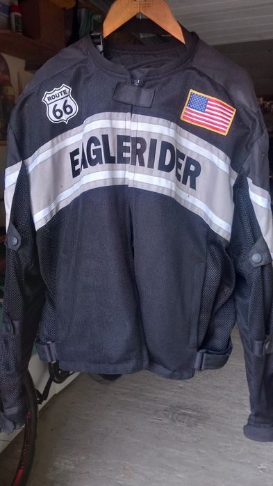 Geaca moto  de vara