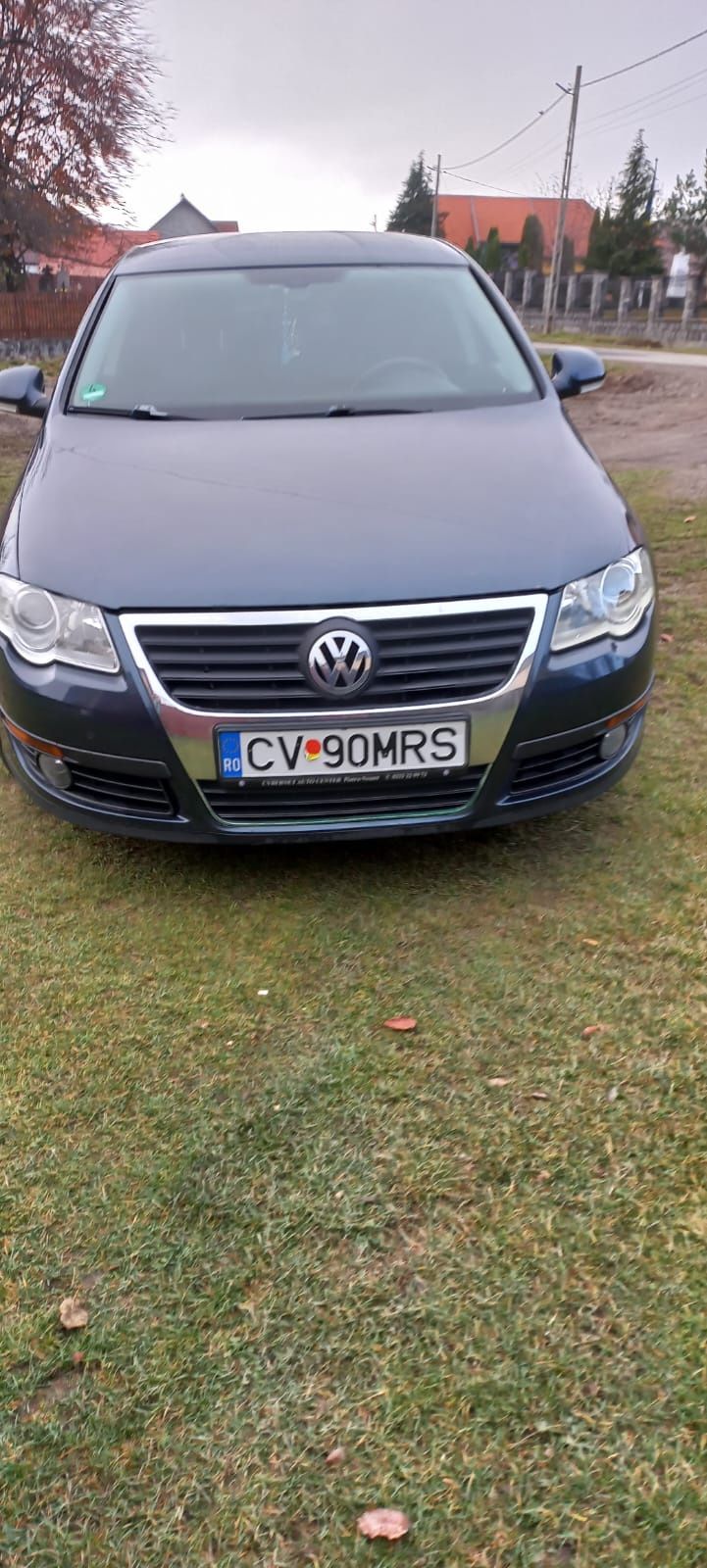 Vând Volkswagen passat b6 1.9 TDI 105 CP 2006