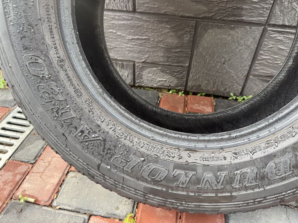 Шины Dunlop 265/65/17 AT20