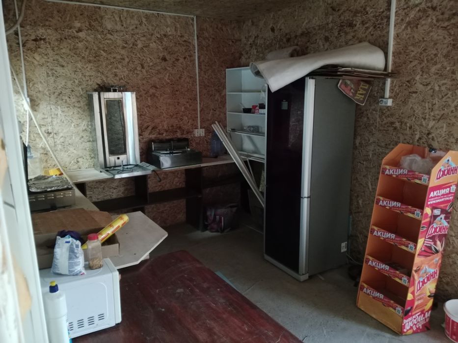 Фастфуд/кафе/фудкорт