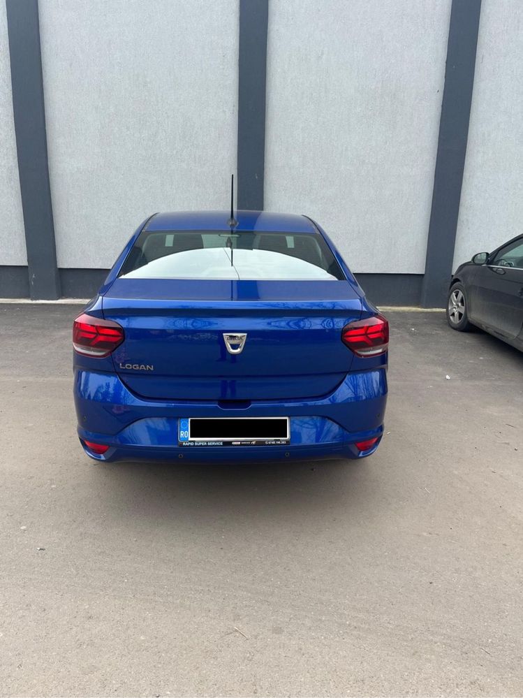 Dacia Logan Comfort 1.0 TCE