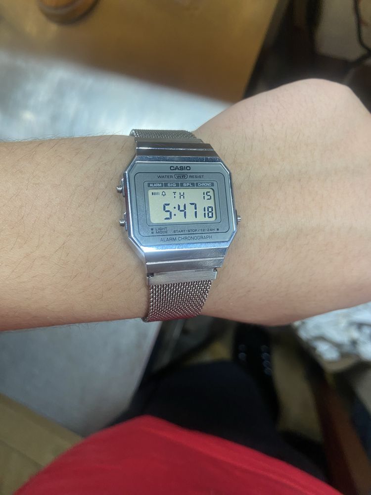 Часы Мужские Касио Casio Срочно