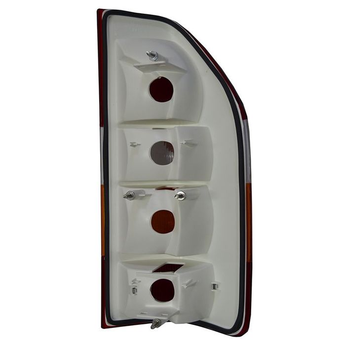 Stop spate lampa spate Mercedes Sprinter 208-414 01.1995-12.2002, Sprinter 2003-01.2007 BestAutoVest partea Stanga semnalizare galbena fara suport becuri