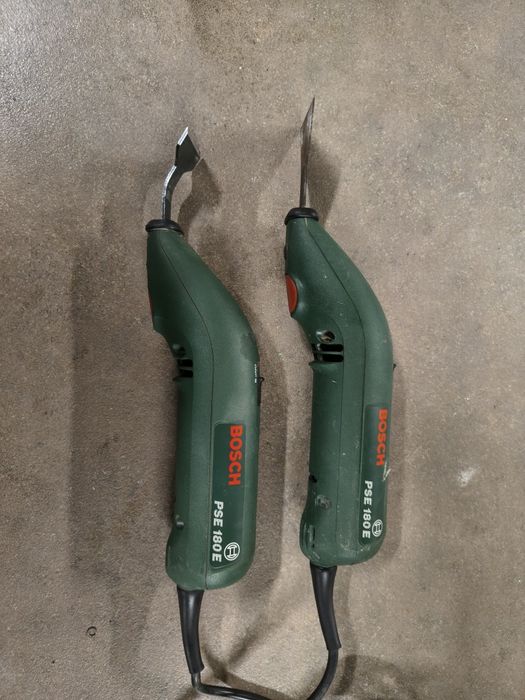 Електрически длета Bosch PSE 180 E