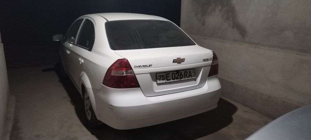 Nexia R3  LT mexanika