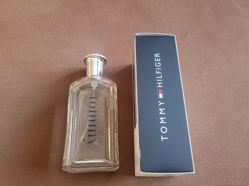Tommy Hilfiger оргинален парфюм 100 ml. Made in Switzerland