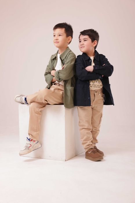 Стильная детская одежда в Ташкенте – Kids Care!