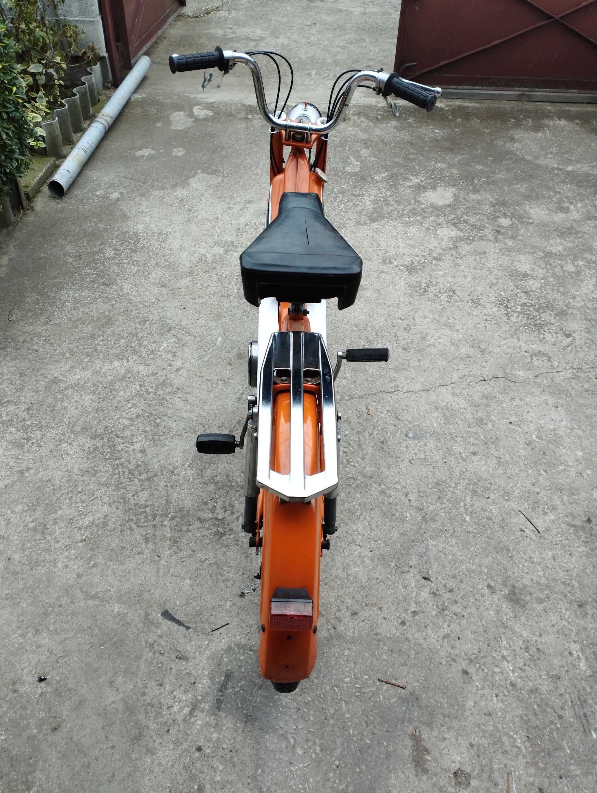 Педалетка мотопед Piaggio bravo, Mobylette, Peugeot vogue
