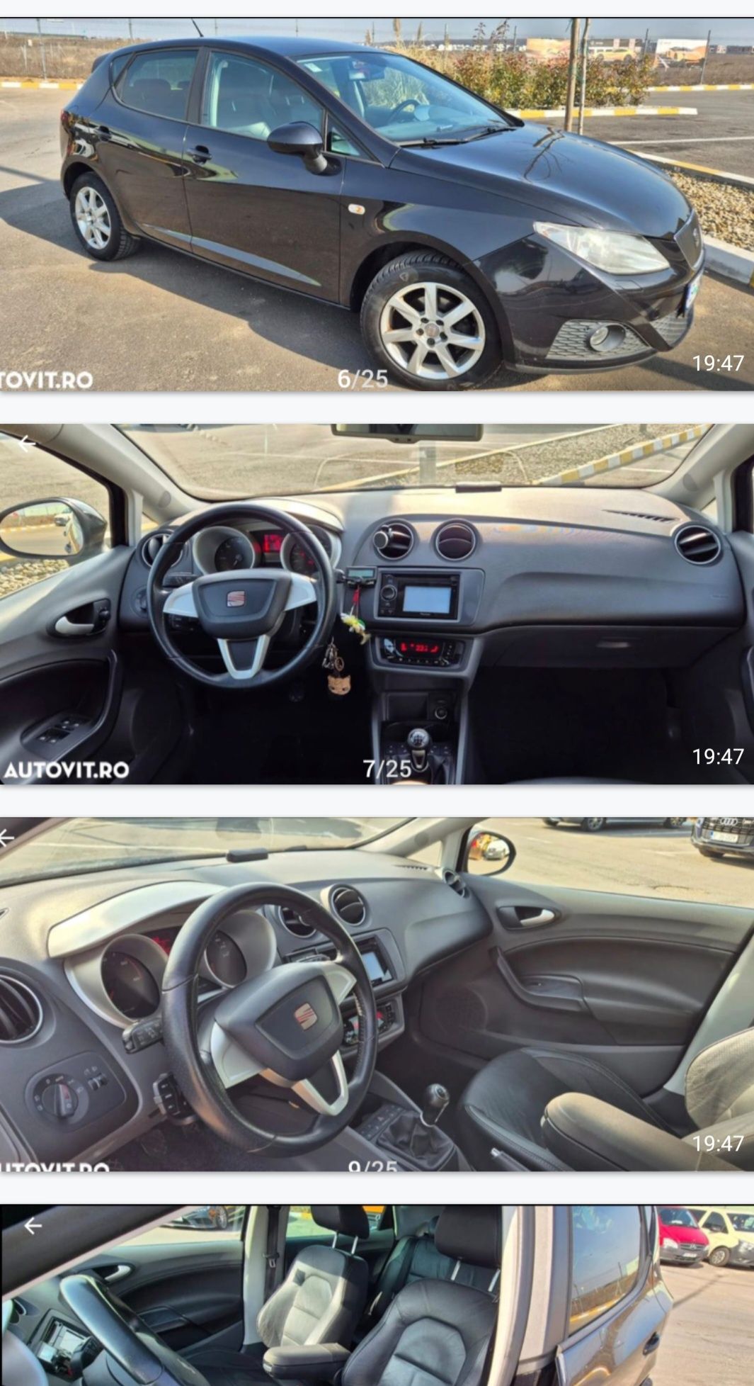 De vânzare,Seat Ibiza