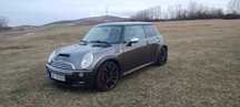 Mini cooper s r53