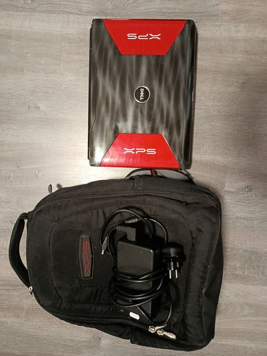 Notebook Dell XPS M1730